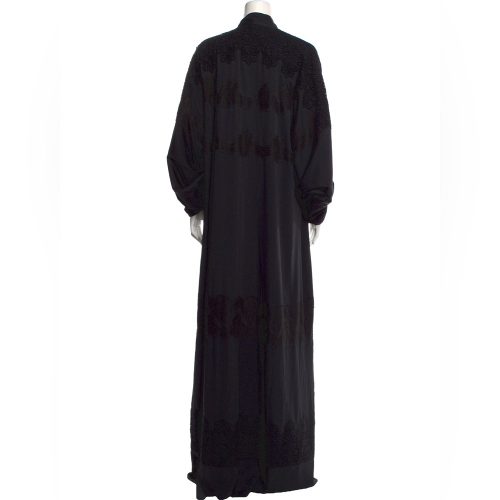 DOLCE & GABBANA- ICONIC PIECE
Silk Long Dress/Caftan
Size: L | US10, IT46